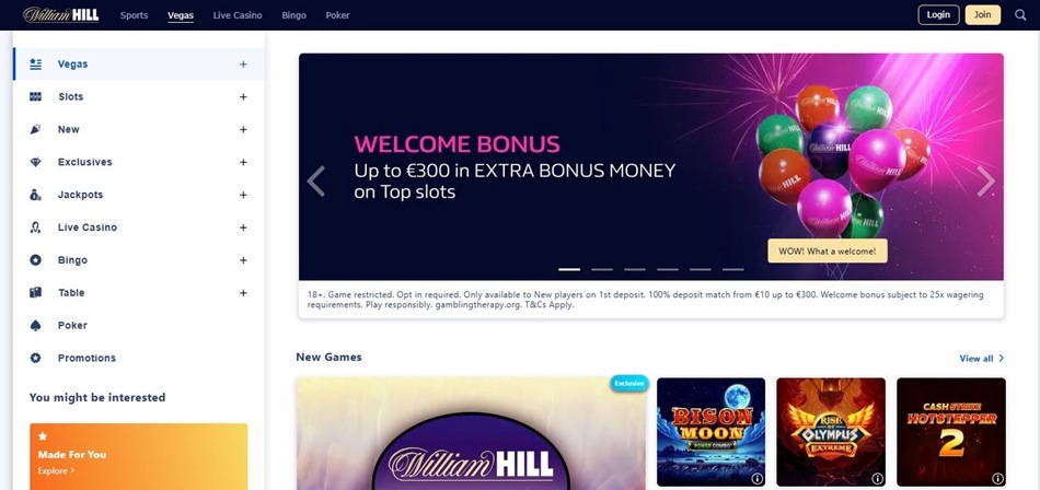 William hill